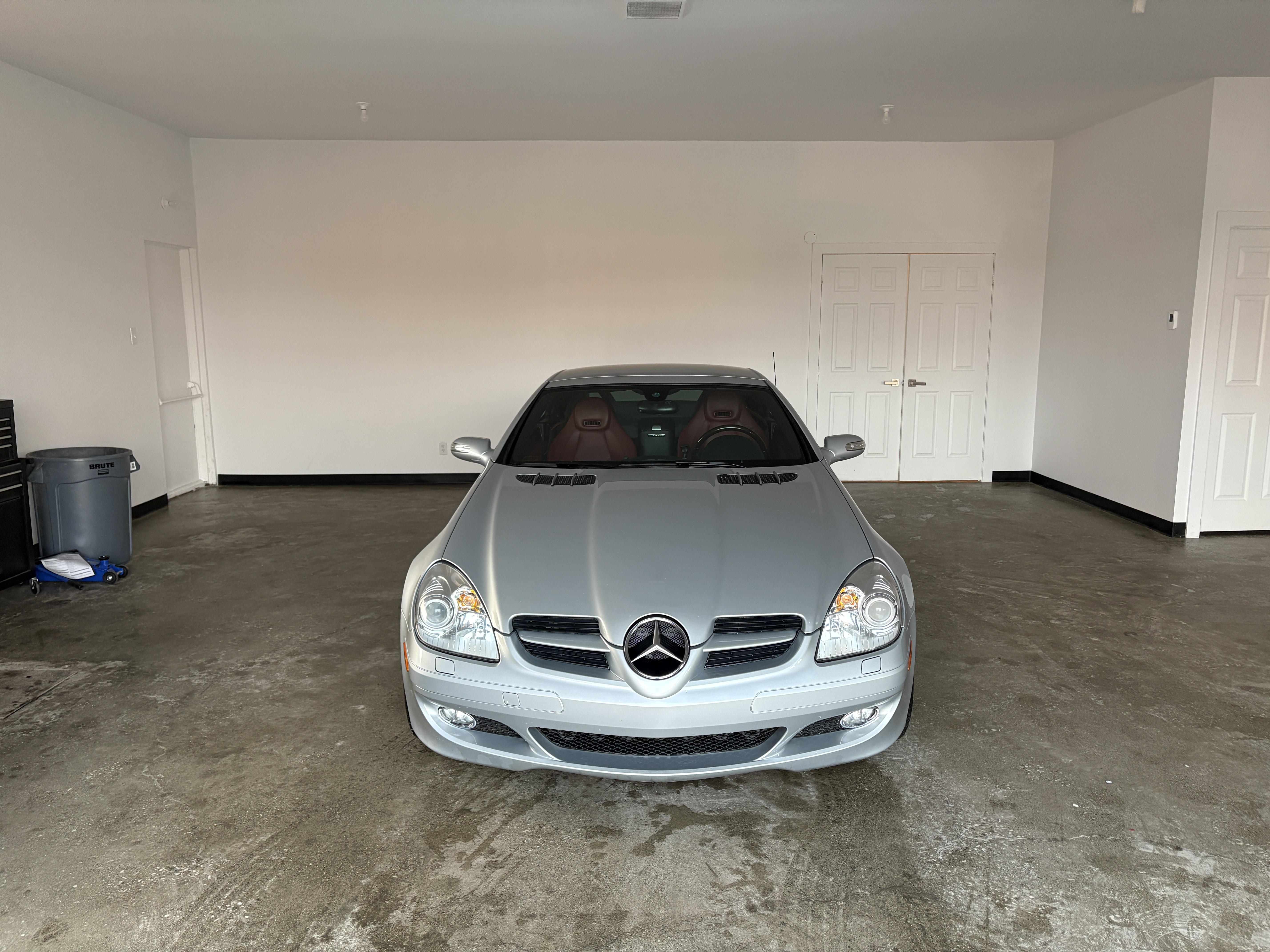 Mercedes-Benz SLK 350