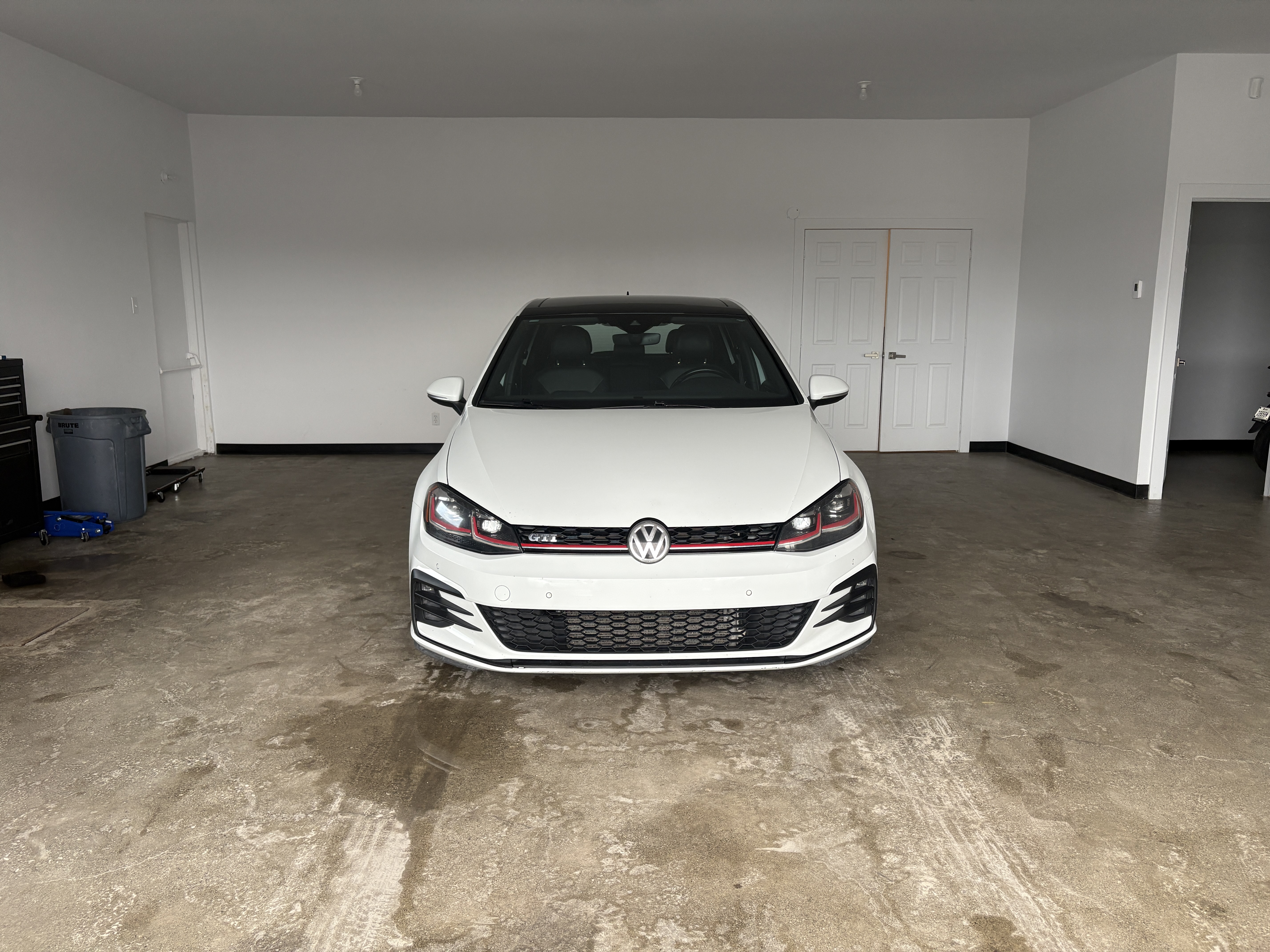 Volkswagen Golf GTI